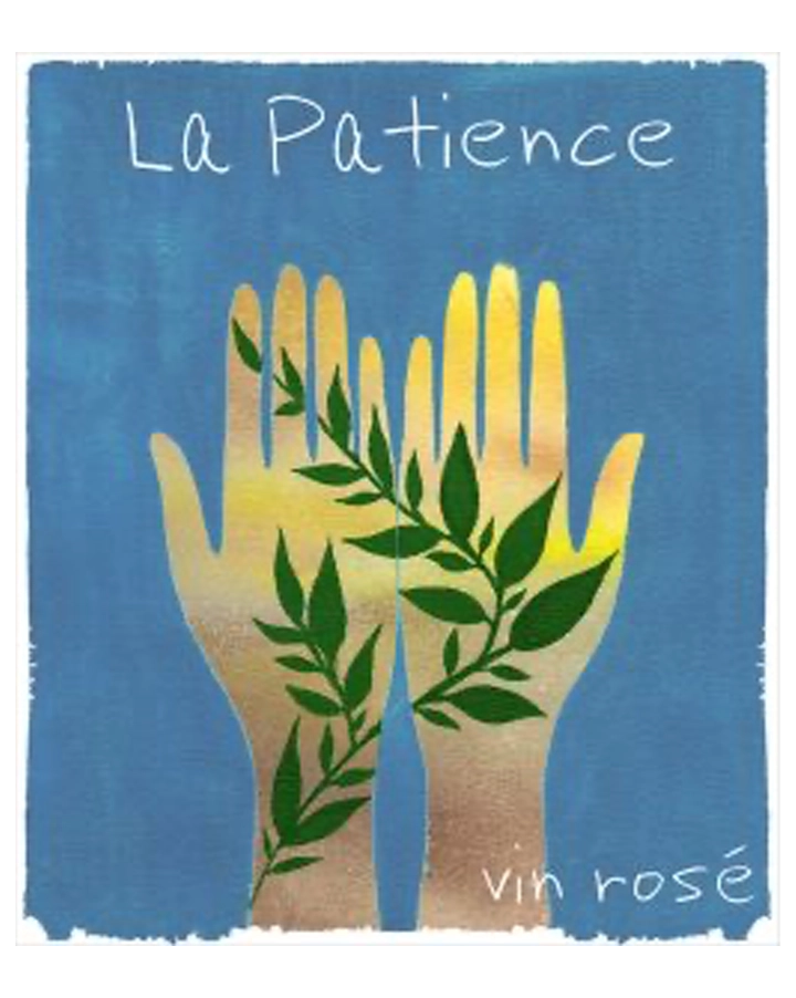 Domaine de la Patience 2023 Rosé Vin de France Bezouce