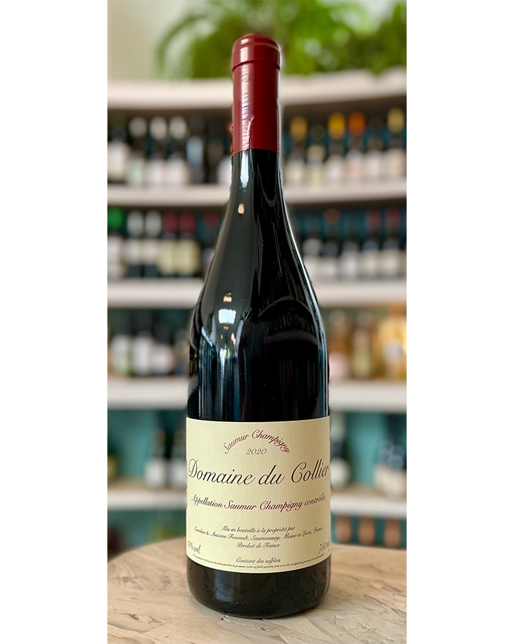 Domaine du Collier 2020 Rouge Saumur Champigny