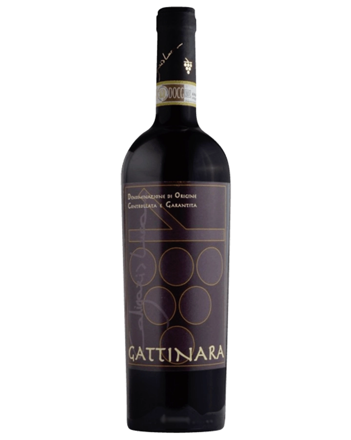Luca Caligaris 2018 Gattinara, Piemonte