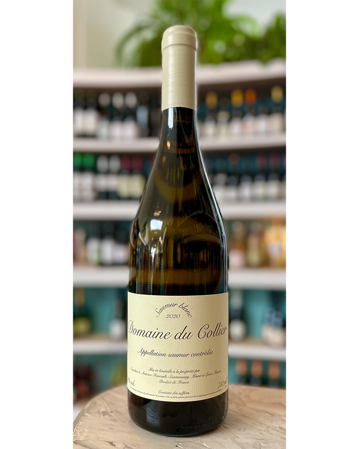 Domaine du Collier 2020 Saumur Blanc