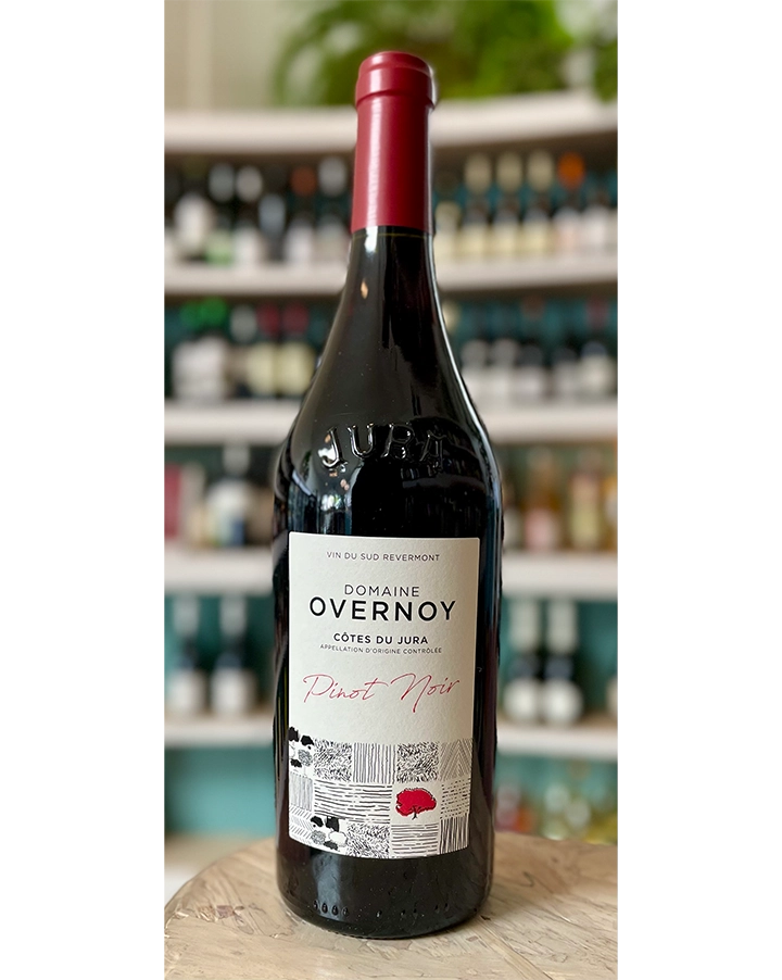 Domaine Overnoy 2018 Pinot Noir Côtes du Jura