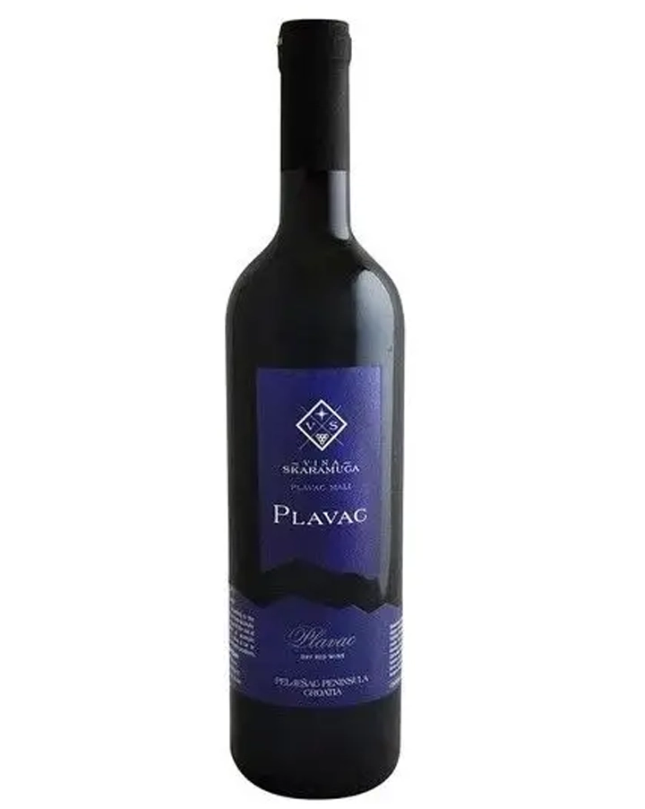 Vina Skaramuca 2020 Plavac Mali Dalmatia, Croatia