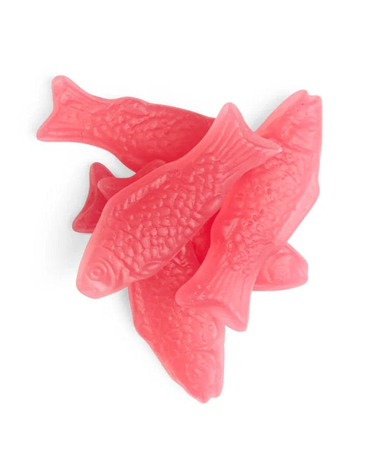Kolsvart Raspberry Swedish Fish