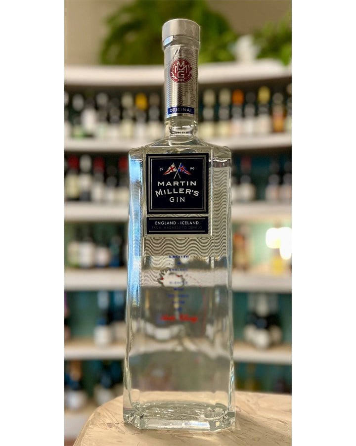 Martin Miller's Gin England & Iceland