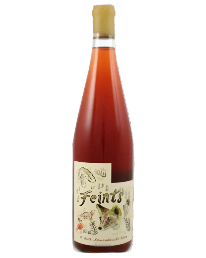 Ruth Lewandowski 'Feints' 2024 Carbonic Co-ferment Fox Hill Vineyard Mendocino