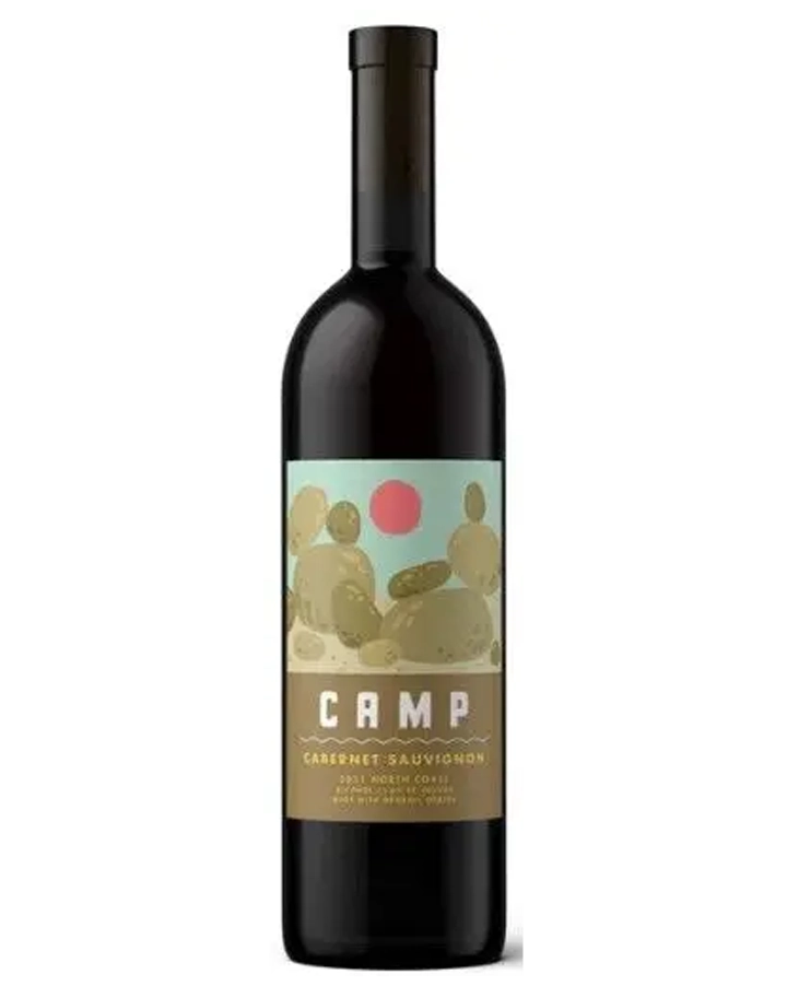 Camp 2023 Cabernet Sauvignon North Coast