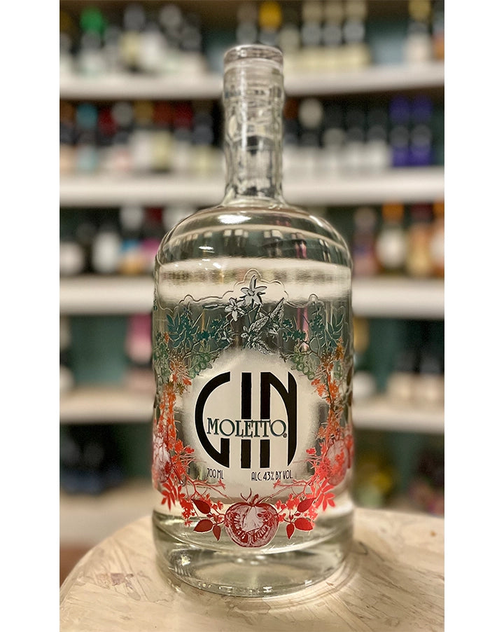 Moletto Tomato Gin Montegalda, Veneto