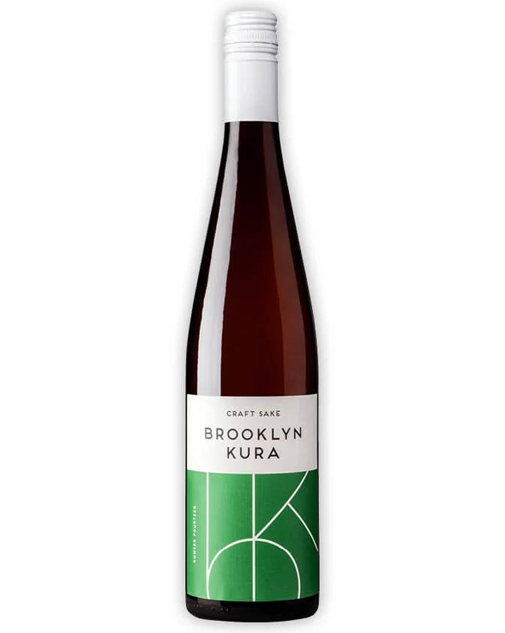 Brooklyn Kura "Number Fourteen" Junmai Ginjo Namazake