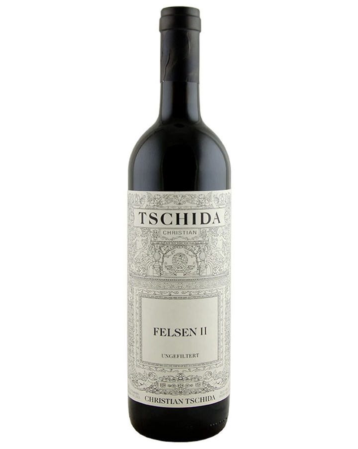 Christian Tschida 'Felsen II' 2021 Syrah Burgenland, Austria