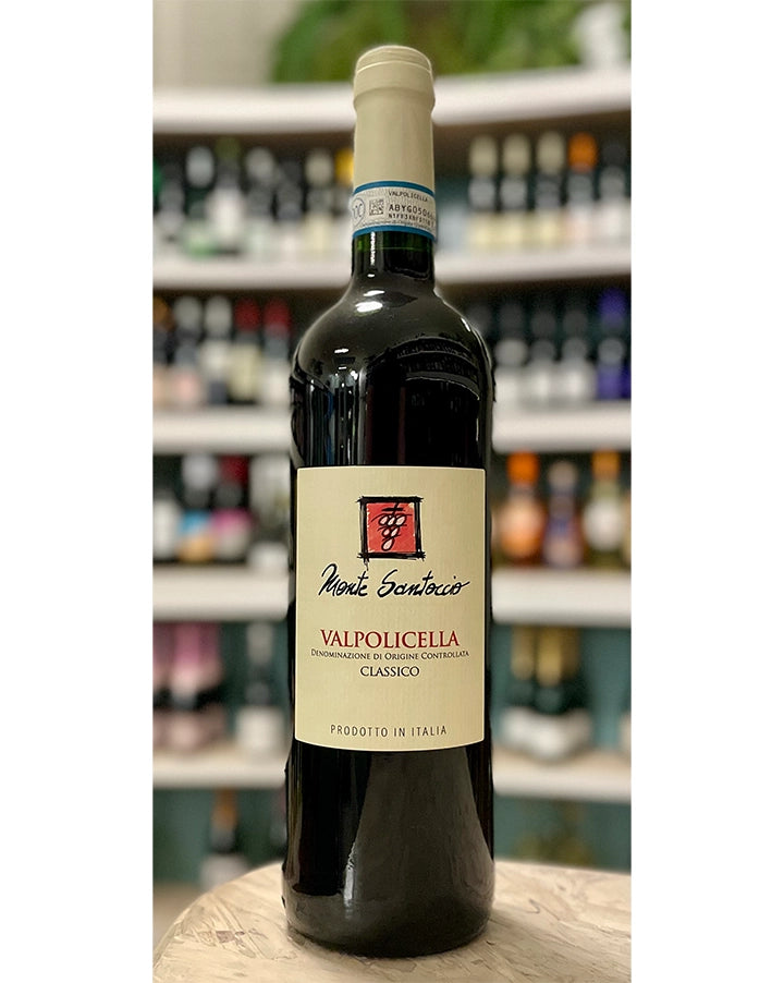 Monte Santoccio 2021 Valpolicella Classico DOC