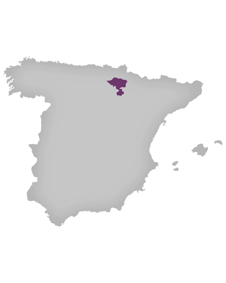 Raúl Pérez Domaines Lupier 2018 "El Terroir" Garnacha Navarra