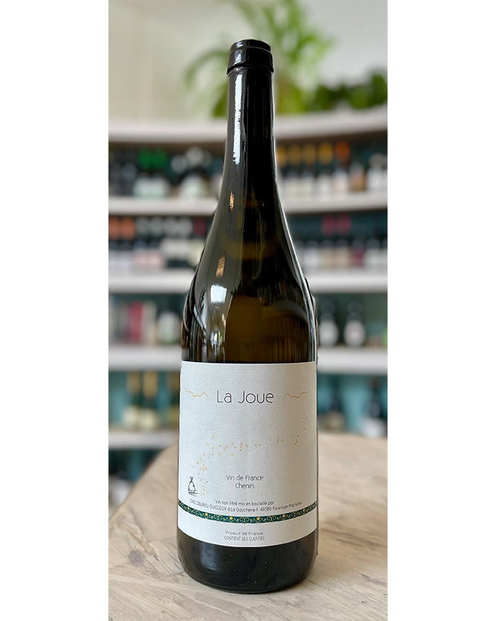 Delrieu-Ducleux "La Joue" 2021 Chenin Blanc Vin de France (Anjou)