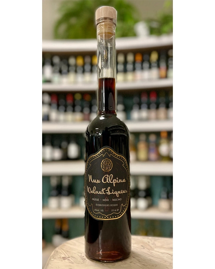 Nux Alpina Walnut Liqueur Steyr, Austria