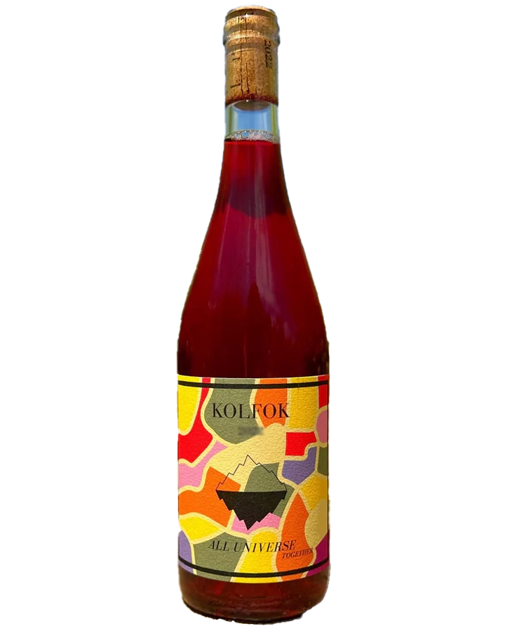 Kolfok "All Universe Together" 2021 Field Blend Burgenland, Austria