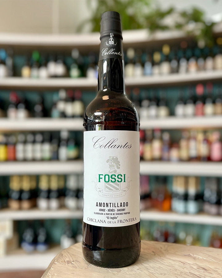 Bodega Primitivo Collantes 'Fossi' Amontillado Chiclana de la Frontera, Jerez
