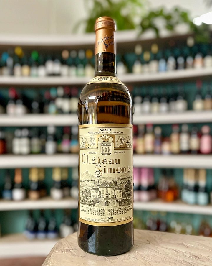 Chateau Simone 'Palette' 2021 Blanc Provence