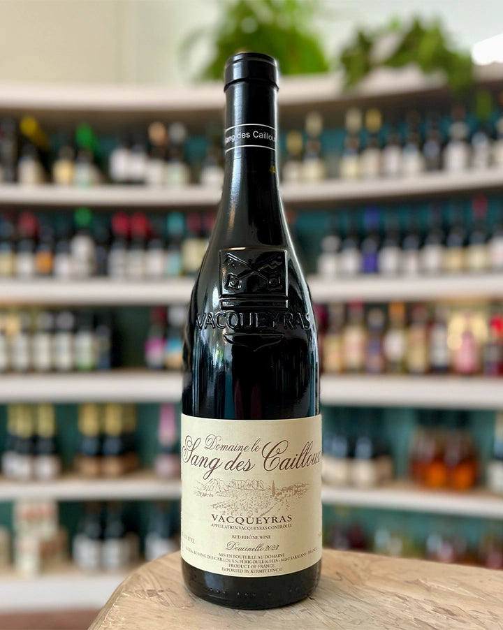 Domaine Le Sang des Cailloux 'Doucinello' 2023 Rouge Vacqueyras