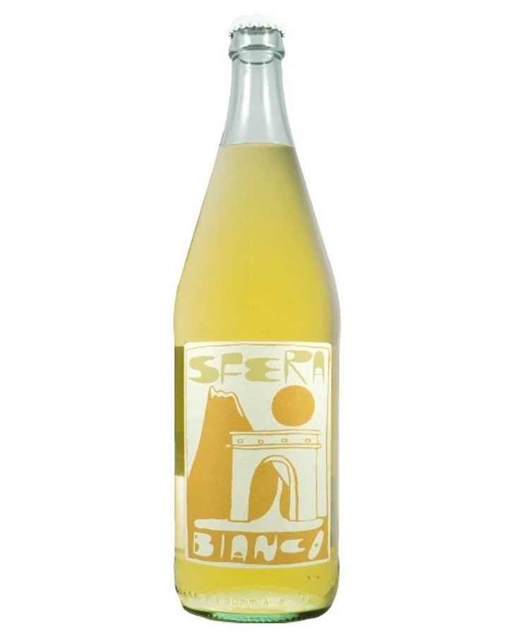 SFERA in collaborazione con i Clivi "Bianco" NV Ribolla Gialla Colli Orientali del Friuli