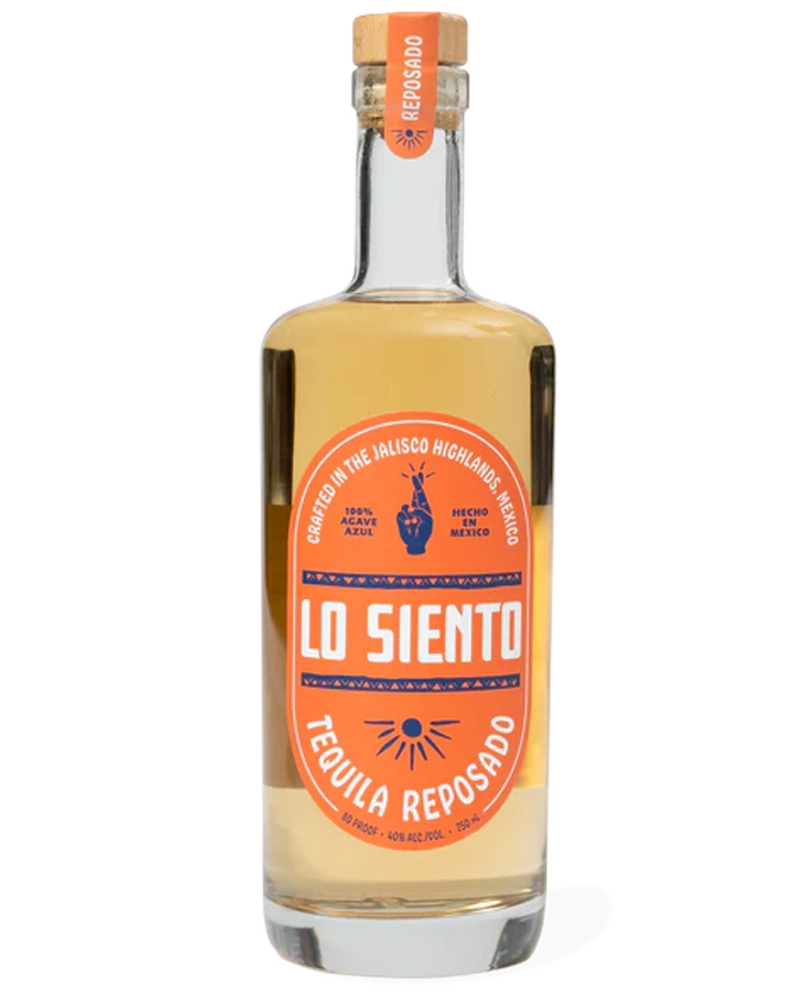 Lo Siento Tequila Reposado Jalisco Highlands