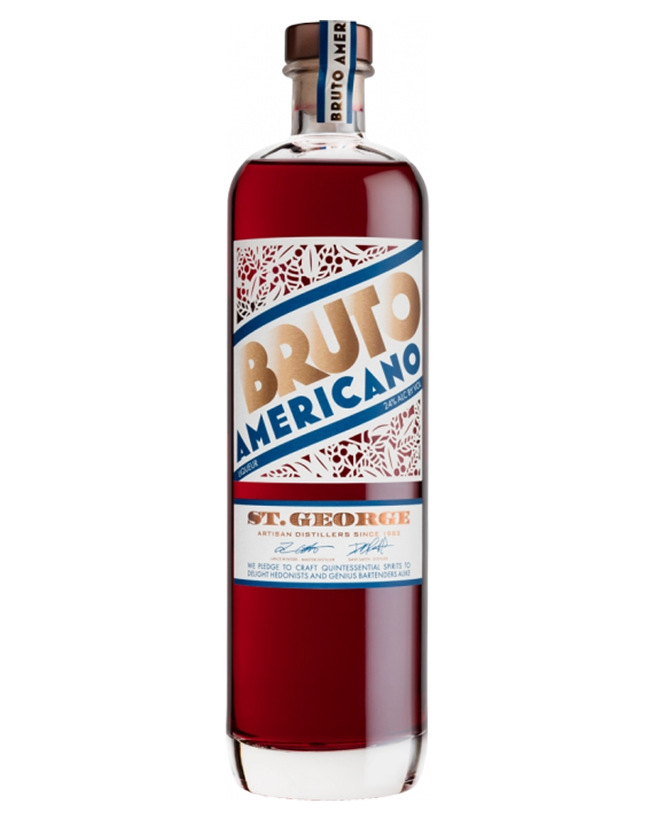 St. George Spirits Aperitivo Bruto Americano