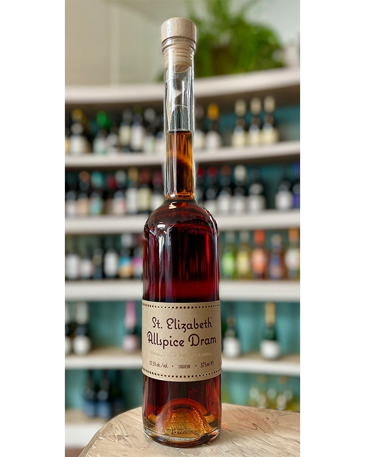 St. Elizabeth Allspice Dram Steyr, Austria