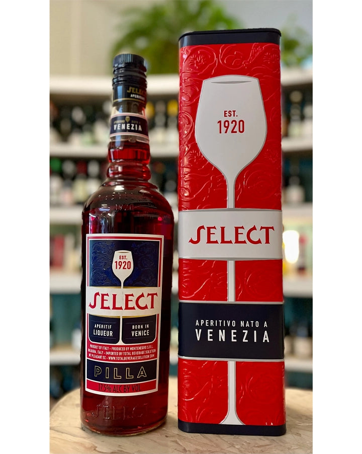 Montenegro Select Pilla Aperitivo Venice