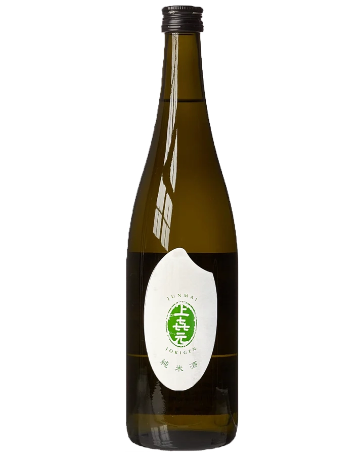 Jokigen "Rice Label" Junmai Sake Yamagata