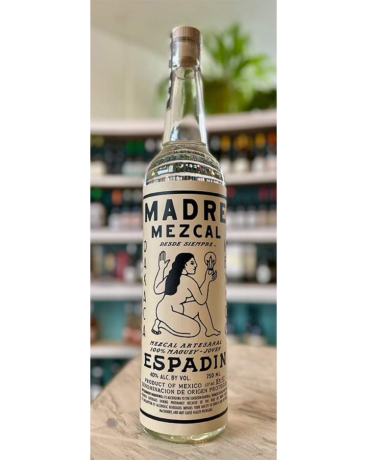Madre "Espadin" Mezcal Oaxaca