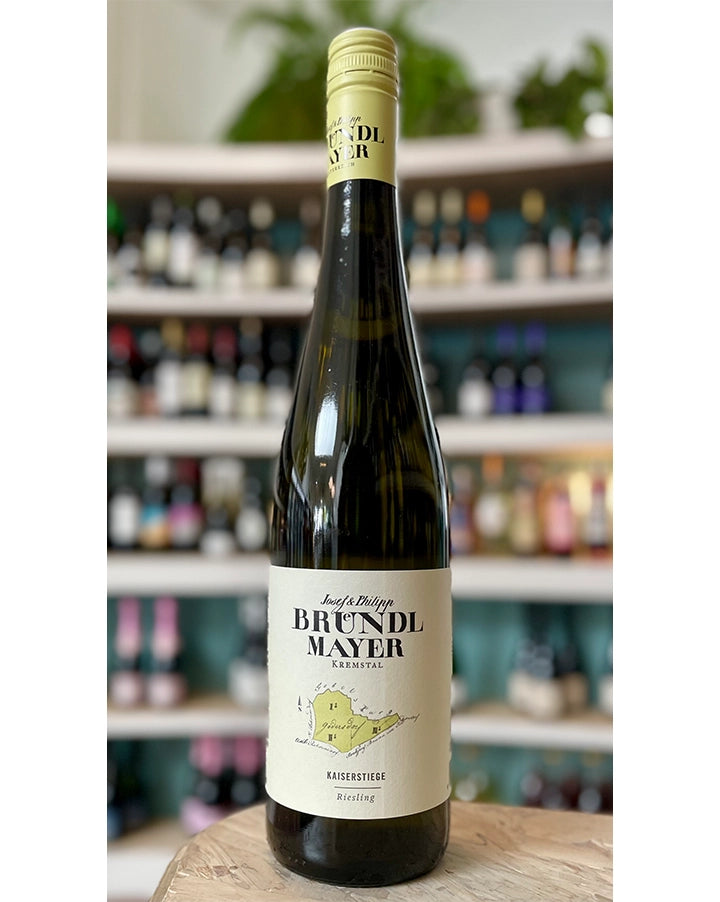 Josef & Philipp Brundlmayer "Kaiserstiege" 2023 Riesling Kremstal