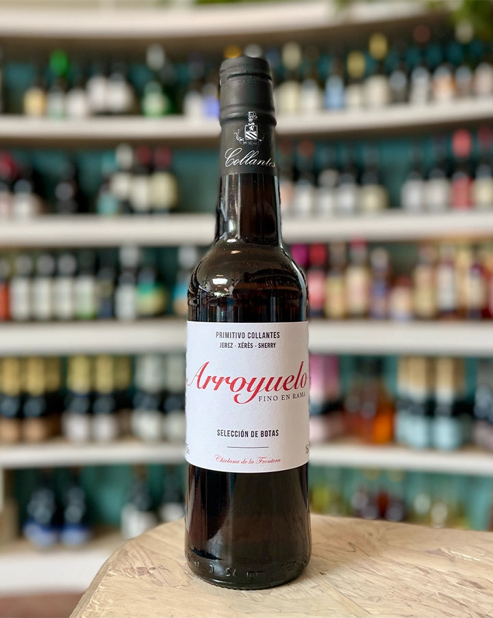 Primitivo Collantes 'Arroyuelo' Fino en Rama Chiclana de la Frontera, Jerez