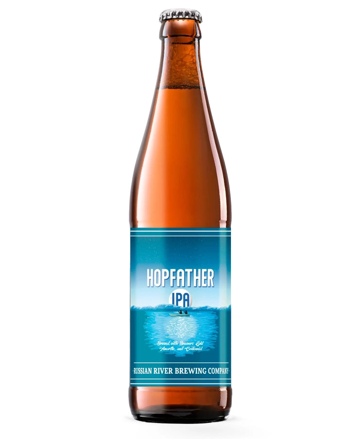 Russian River Brewing 'Hopfather' Limited Release IPA