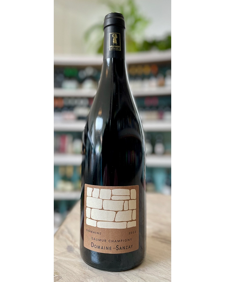 Domaine des Sanzay 2022 Saumur-Champigny Rouge