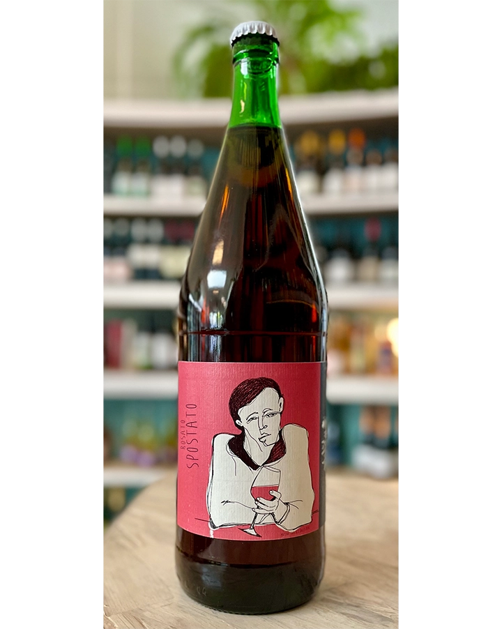 Case Vecchie "Spostato" 2021 Rosato Mantova Lombardia