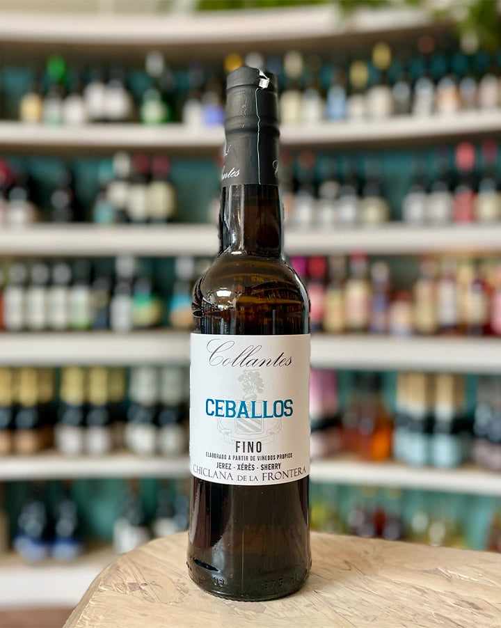 Primitivo Collantes 'Ceballos' Fino Chiclana de la Frontera, Jerez