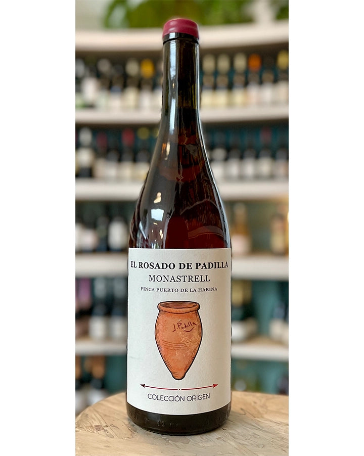 Finca Casa Balaguer "El Rosado de Padilla" 2022 Monastrell Rosado Alicante, Spain