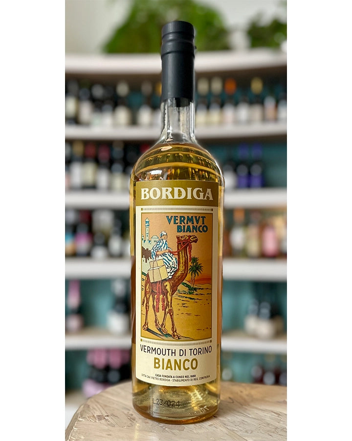 Bordiga Bianco Vermouth di Torino