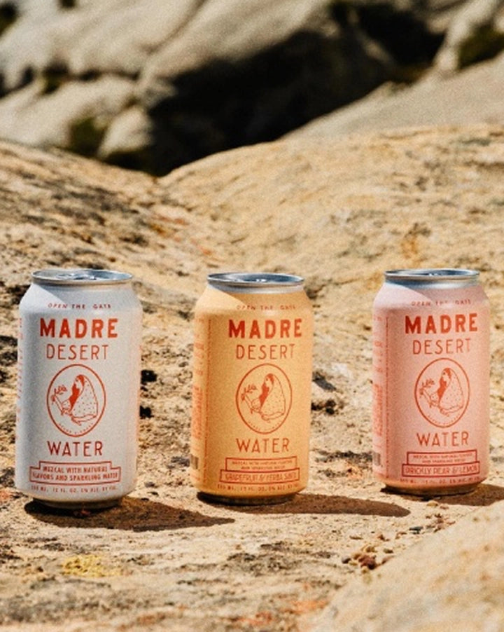 Madre Desert Water