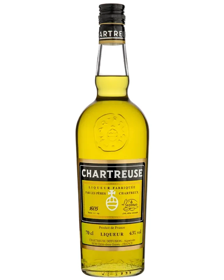 Chartreuse "Yellow" La Grande Chartreuse Grenoble
