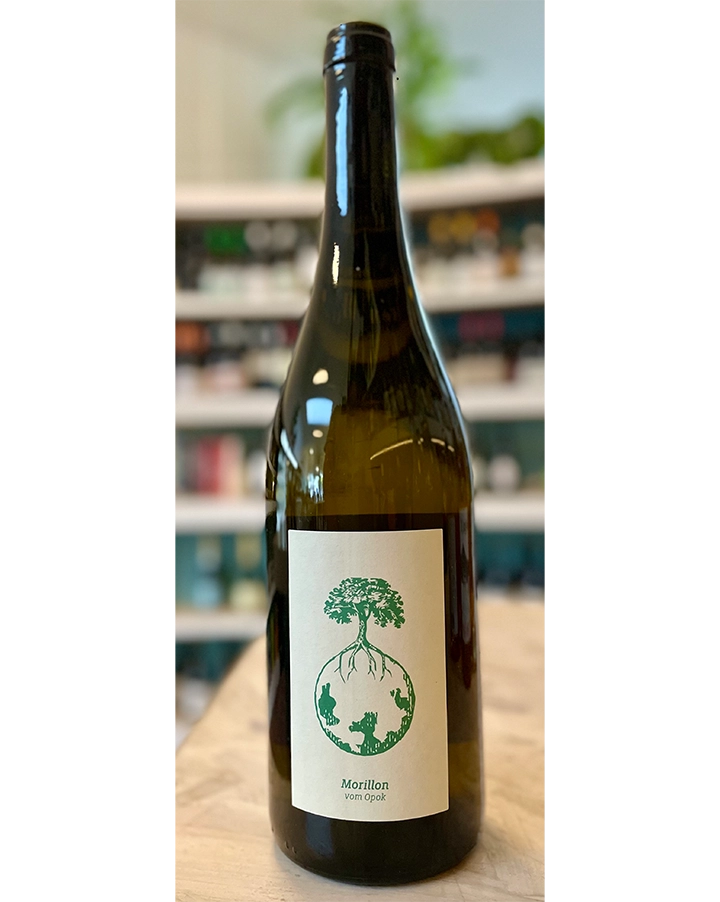 Werlitsch "Morillon von Ompok" 2021 Chardonnay Styria, Austria