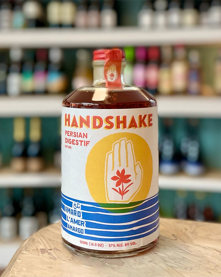 Handshake Persian Digestif Bitters 500ml