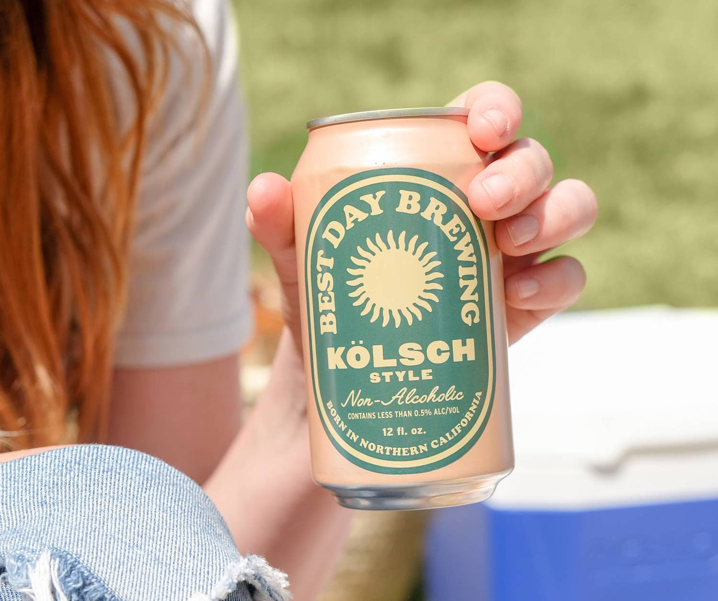 Best Day Brewing Non-Alcoholic Kölsch