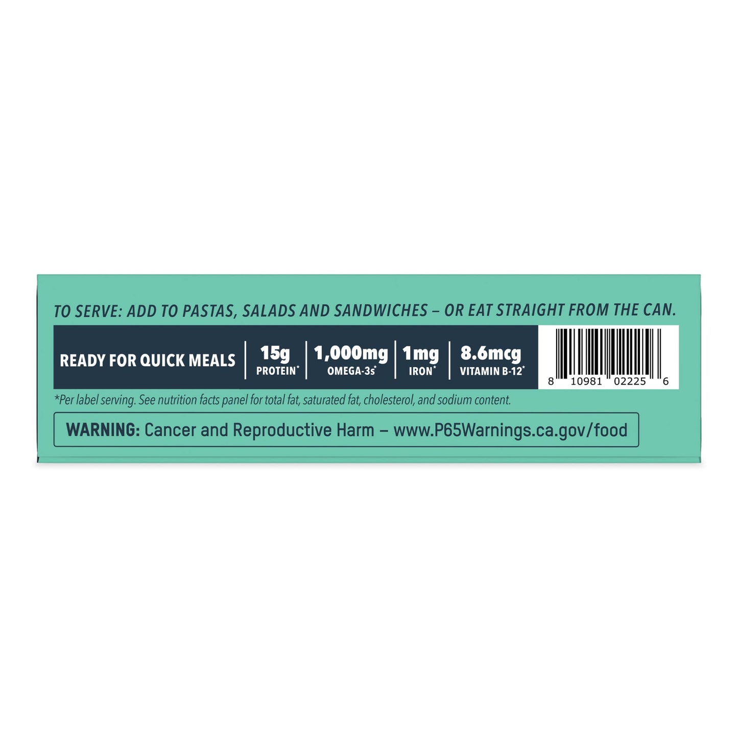 Patagonia Provisions Sardines in Extra-Virgin Olive Oil