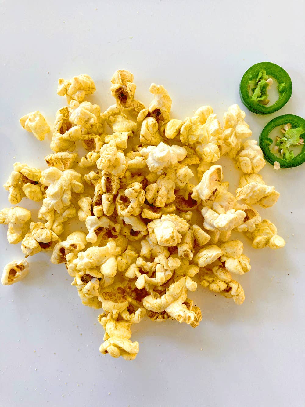 Bjorn Qorn "Spicy" Popcorn