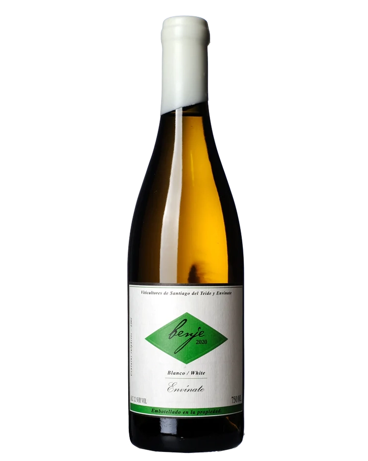 Envinate "Benje Blanco" 2023 Tenerife, Canary Islands