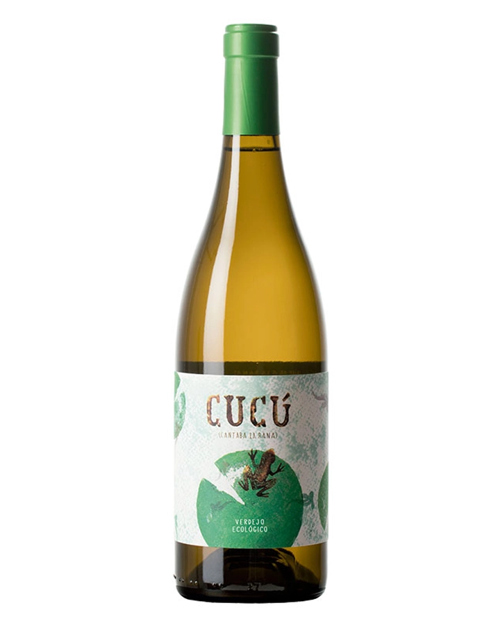 Bodega Barco del Corneta "Cucú (Cantaba La Rana)" 2023 La Seca, Valladolid, Castilla y León
