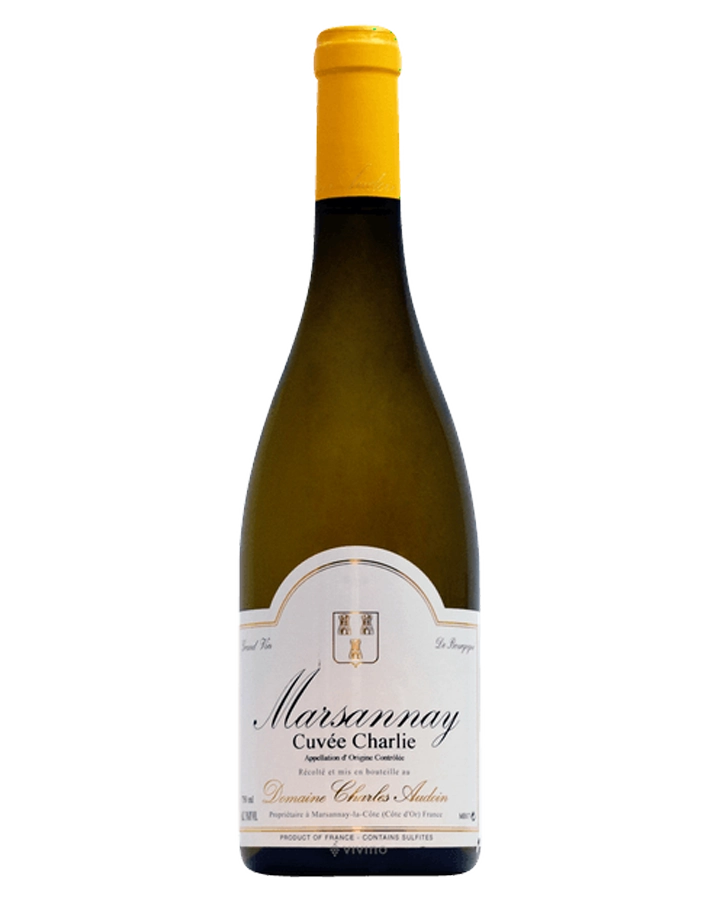 Domaine Charles Audoin "Cuvée Charlie" 2021 Marsannay Blanc
