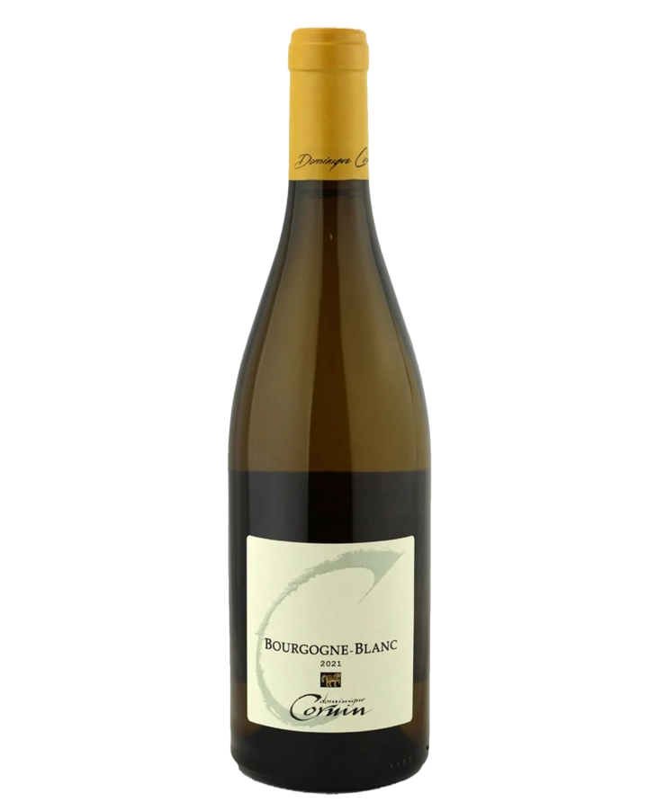 Dominique Cornin 2021 Bourgogne Blanc