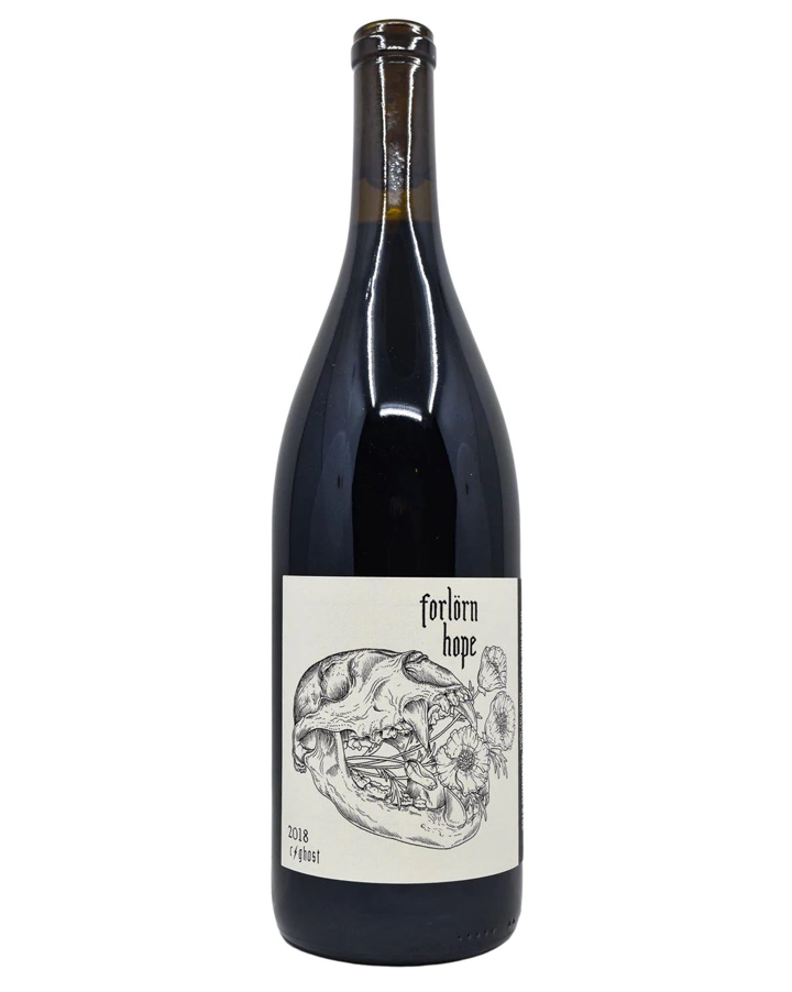 Forlorn Hope 2019 "San Hercurmer Delle Frecce" Estate Barbera Sierra Foothills