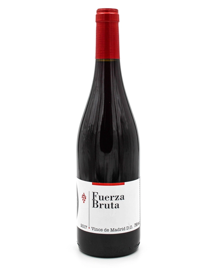 A Pie de Tierra "Fuerza Bruta" 2018 Aldea del Fresno DO Madrid