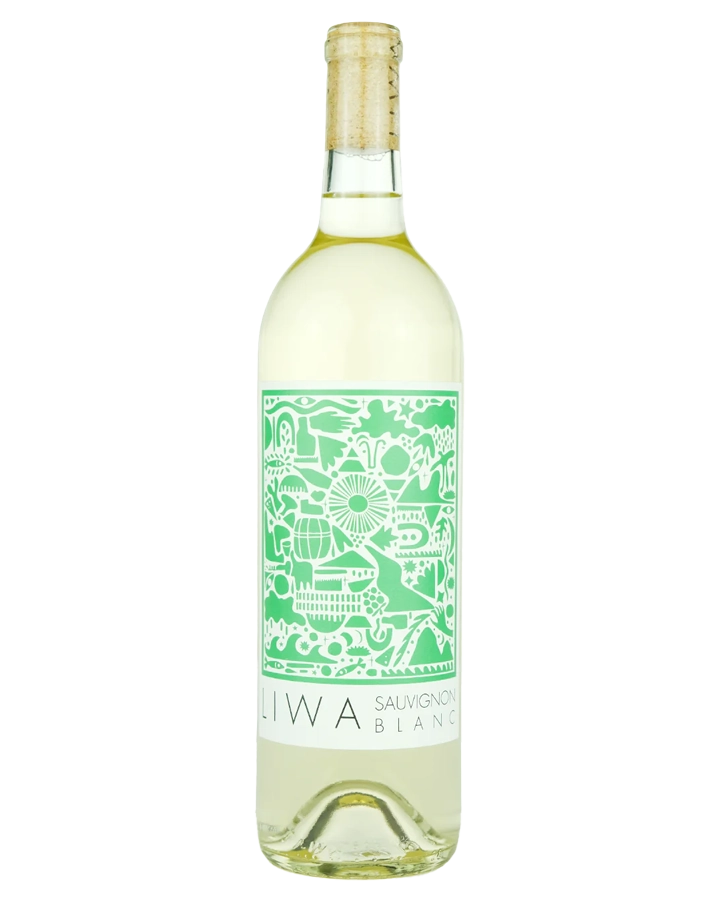 Inizi "Liwa" 2022 Sauvignon Blanc Dry Creek Valley